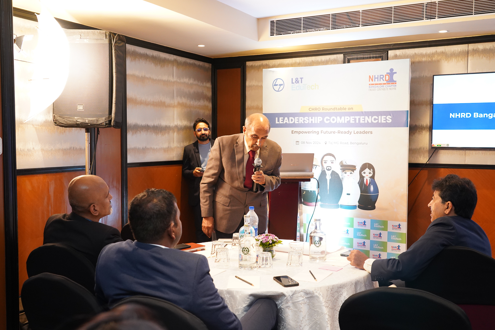 NHRD-Bangalore-Chapter-L-n-T-Edutech-CHRO-Round-Table-8thNov-2024-081