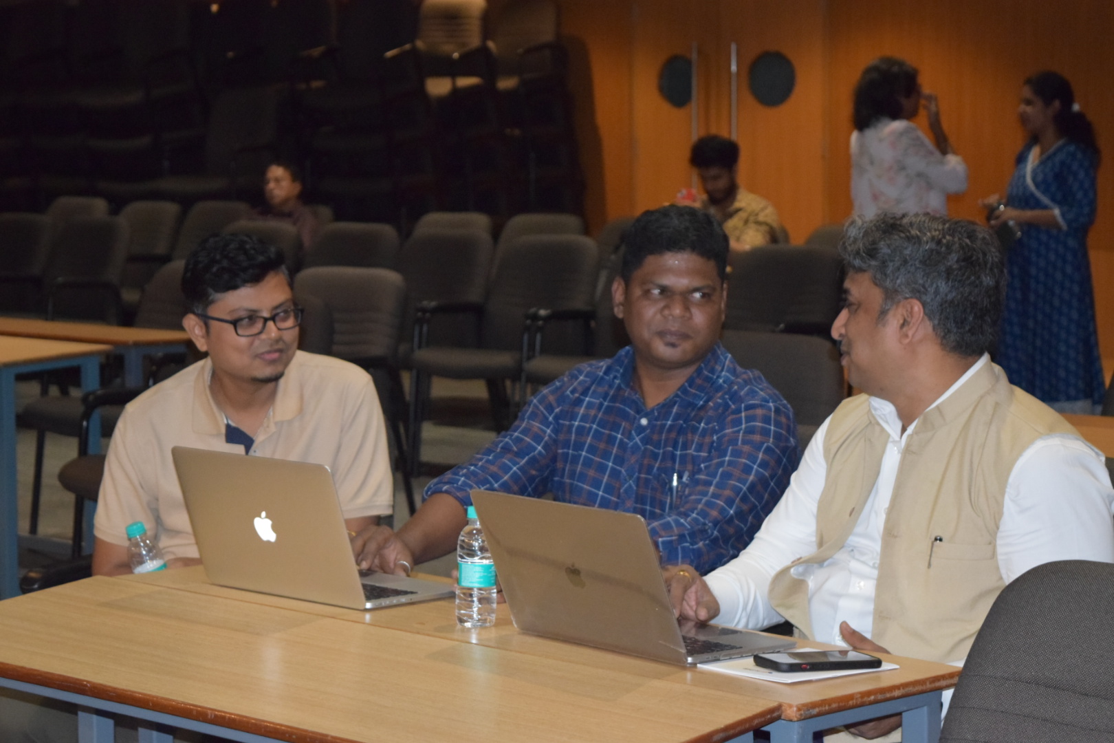 NHRD-Bangalore-TLM-May-2025-Walk-the-talk (2)