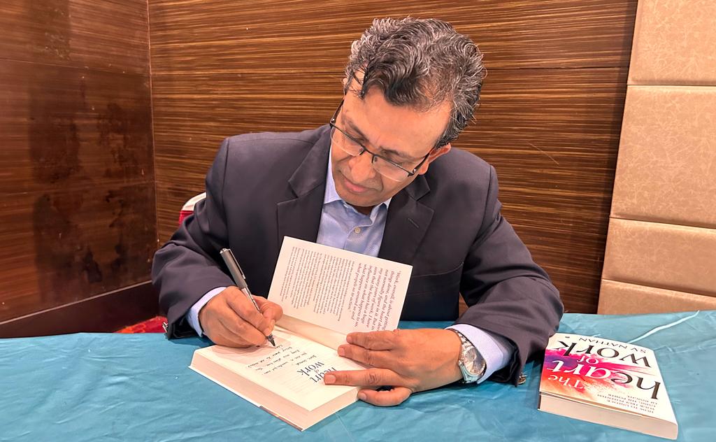 The HeArt of Work – How To Unlock Your True Potential Using the Power of Insight (2)