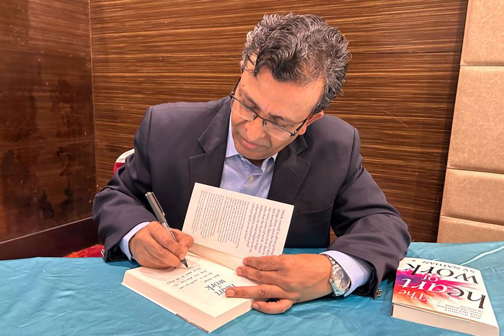 The HeArt of Work – How To Unlock Your True Potential Using the Power of Insight