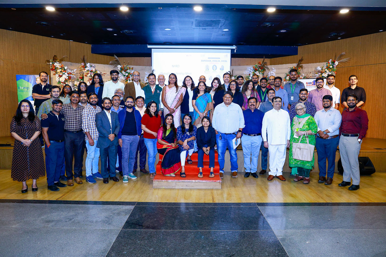 Empower, Evolve, Excel: Transforming HR through Future-Ready Skills