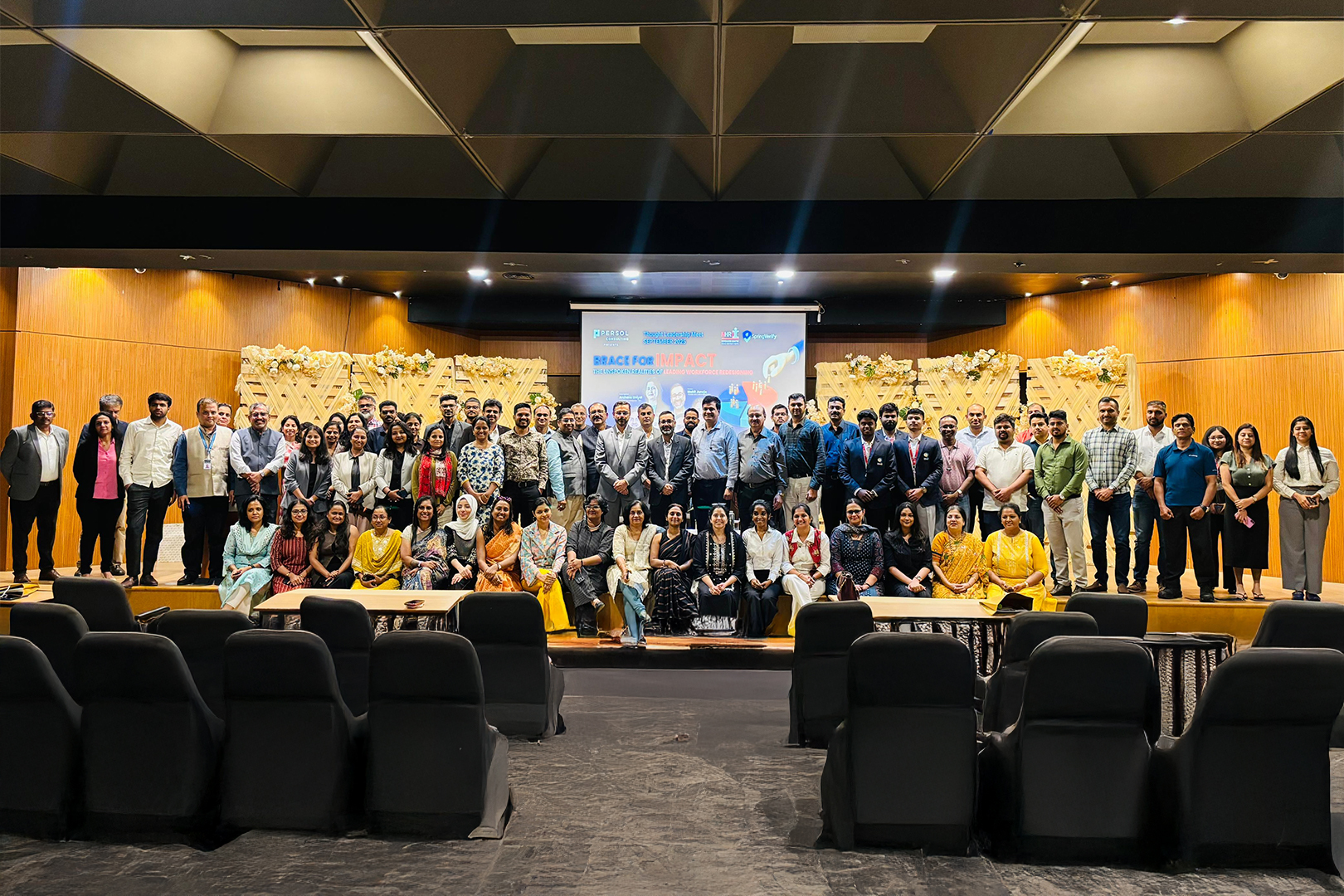 Brace For Impact: The Unspoken Realities of Leading Workforce Redesigning