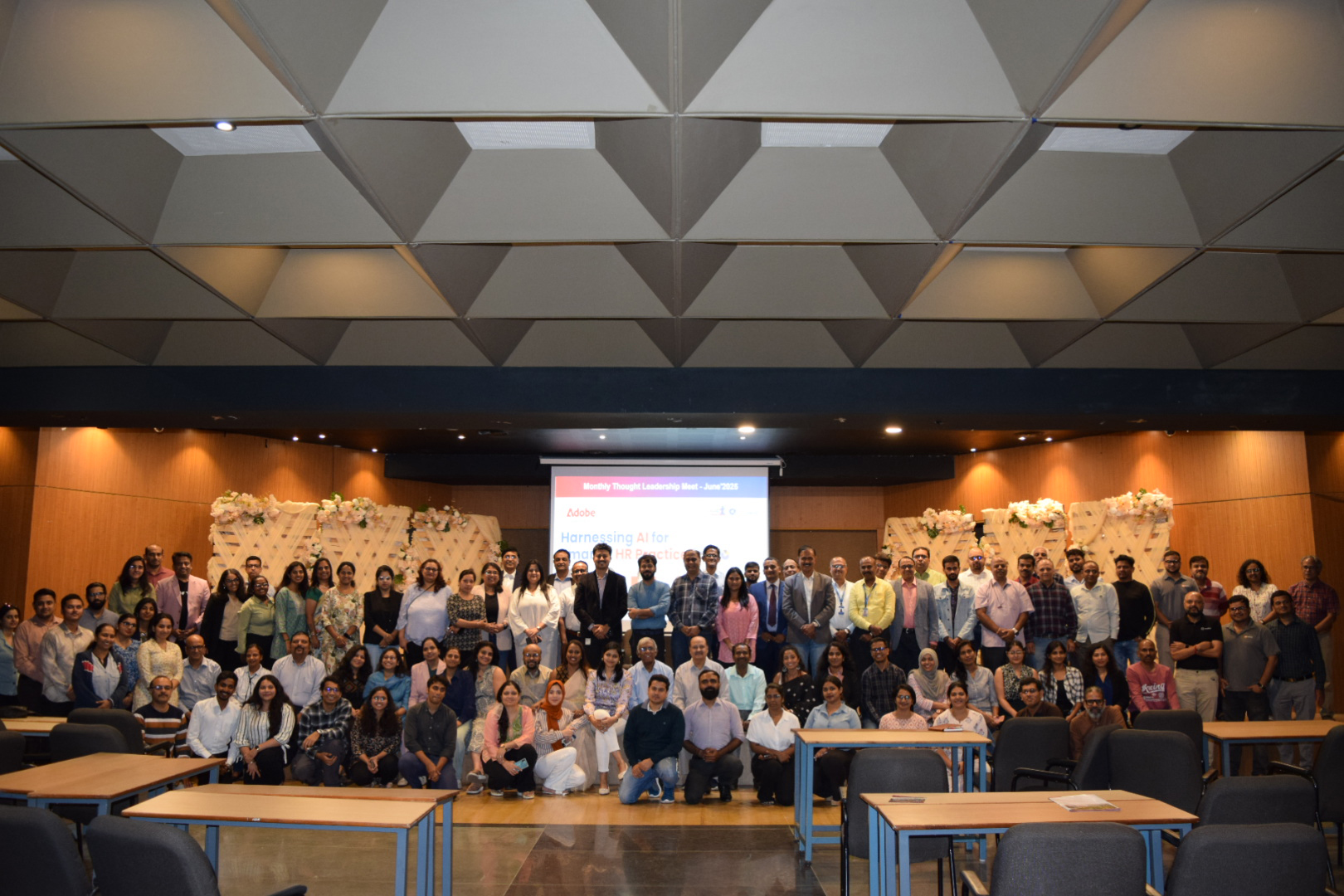 Harnessing AI for Smarter HR Practice